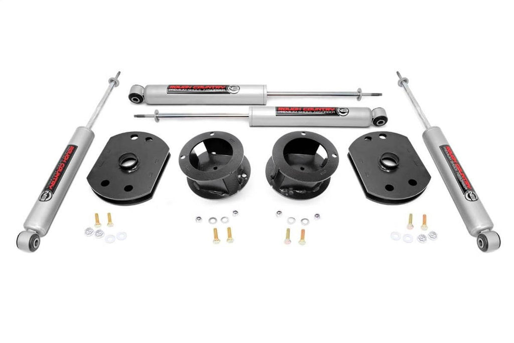 2.5 inch Suspension Leveling Kit T29743