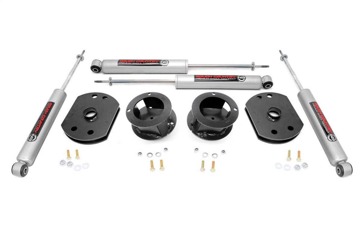 2.5 inch Suspension Leveling Kit T29743