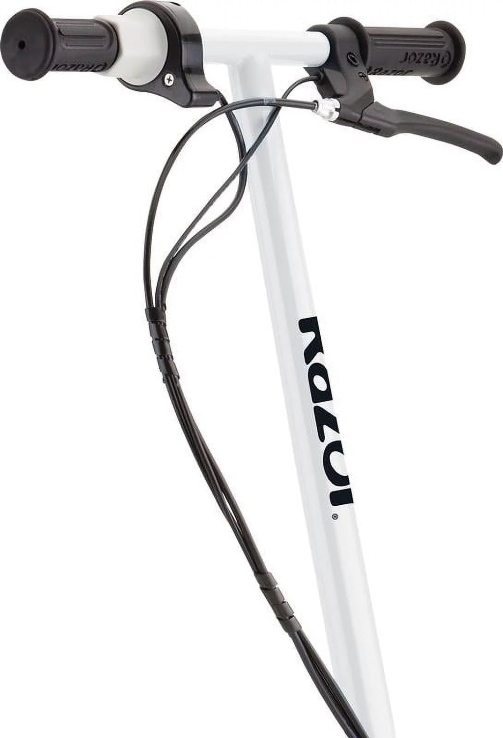 White Electric Scooter M45313
