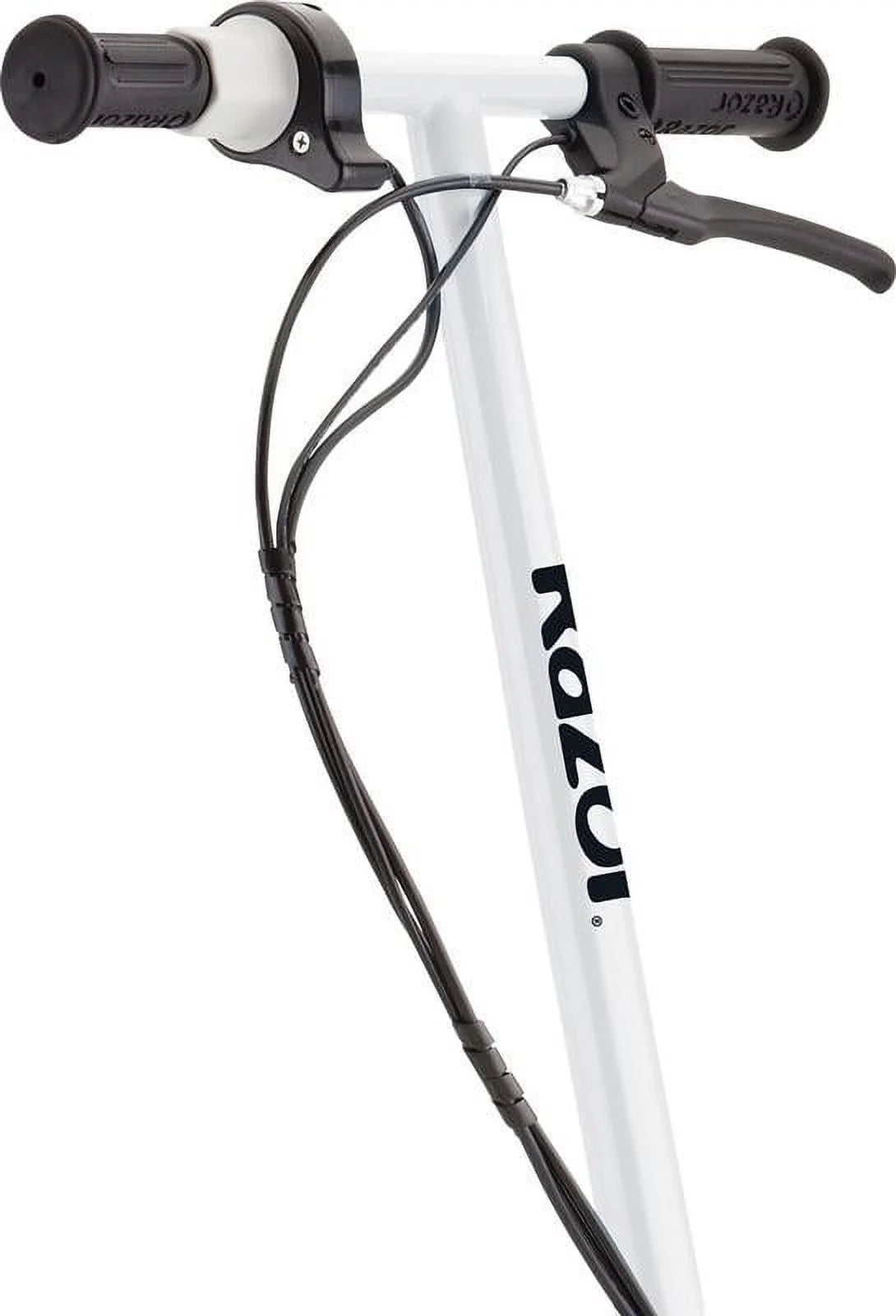 White Electric Scooter M45313