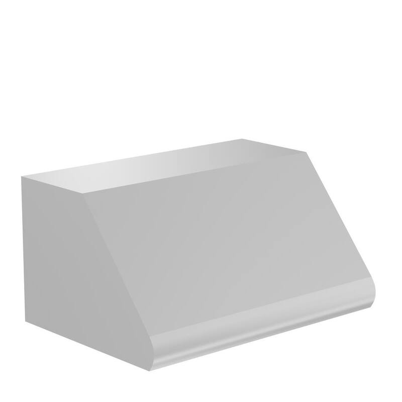 36 in. 700 CFM Convertible Under Cabinet Range Hood in Stainless Steel Y5267