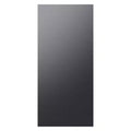 Matte Black Steel Top Panel for 4-Door French Door Refrigerator X835976