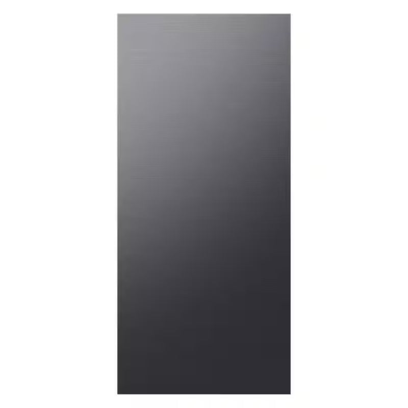 Matte Black Steel Top Panel for 4-Door French Door Refrigerator X835976