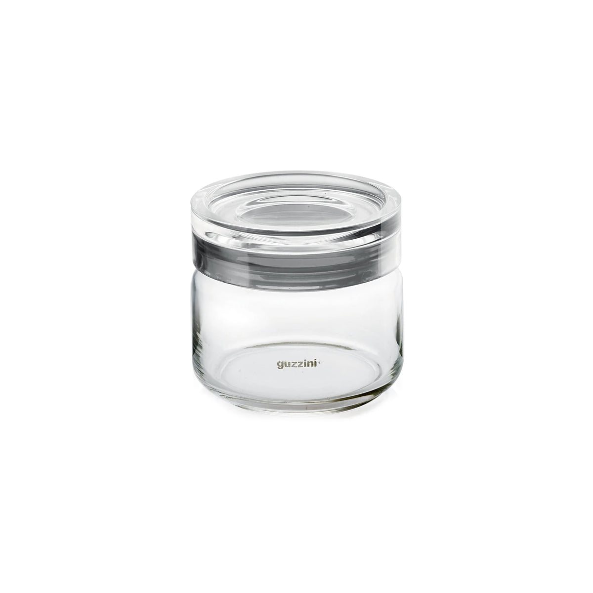 Storage Jar 750ml Sky Grey H1486
