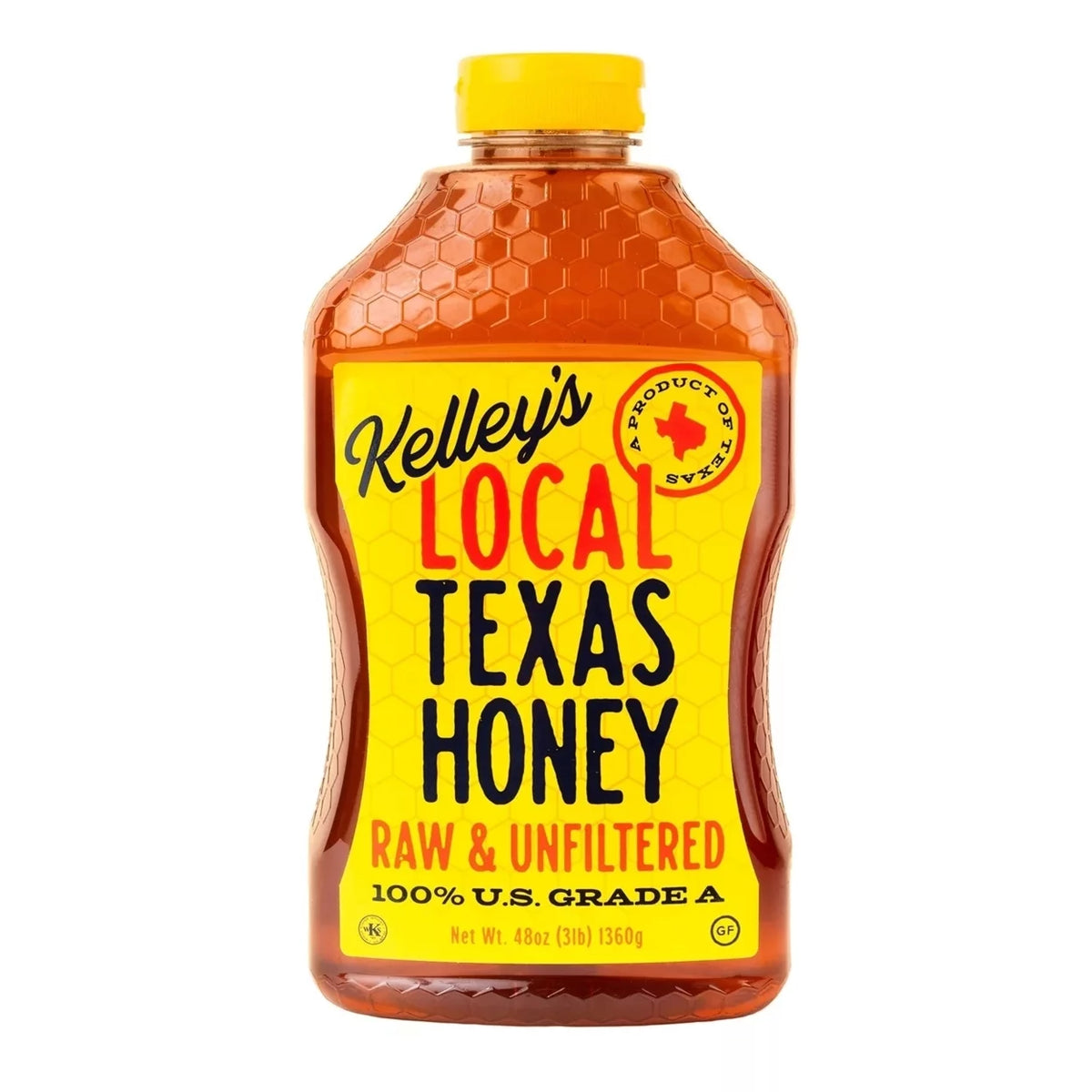 48 Ounce Honey O339537
