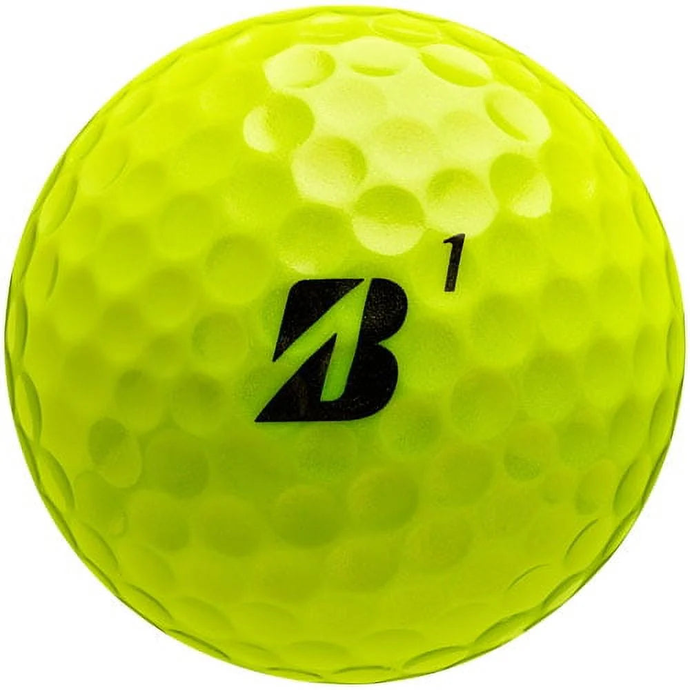 Yellow Golf Balls T556984