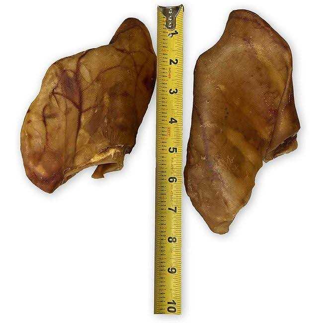 Large Roasted Pig Ears O9941