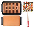 Indoor Smokeless Electric Grill S4127