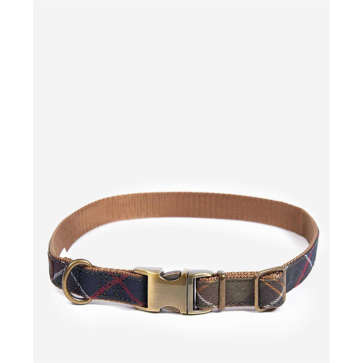 Tartan Webbing Collar U98481