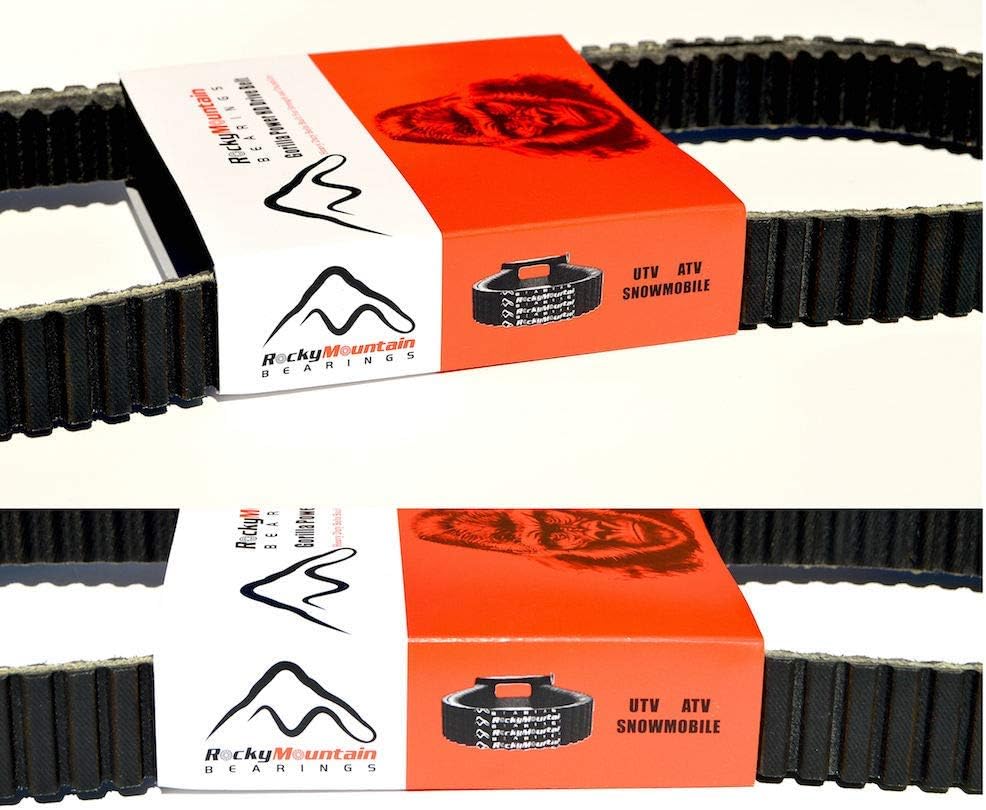 Extreme Heavy Duty Clutch Belt E9589