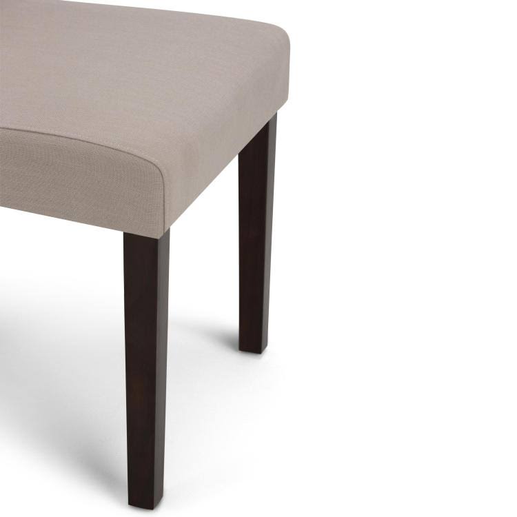 Slate Grey Dining Chair Set of 2 I821642