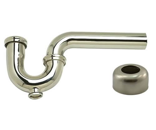 Tuscan Brass P-Trap K763592