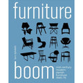 Mid-Century Modern Danish Furniture 1945-1975 Hardcover Y13409