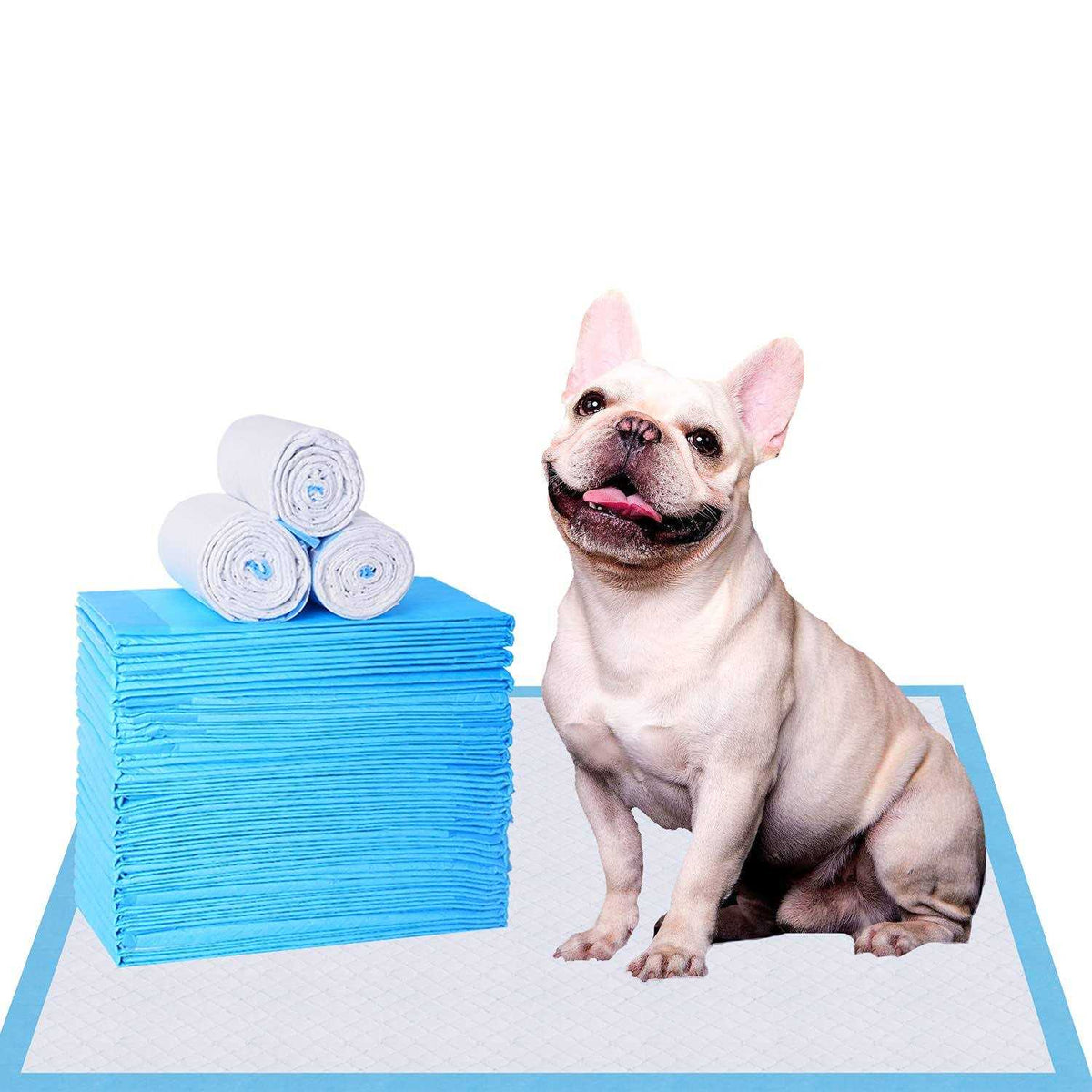 Puppy Pee Training Pads Super Absorbent & Leak-Proof T332