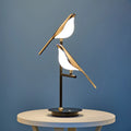 Gold Bird Table Lamp D522555