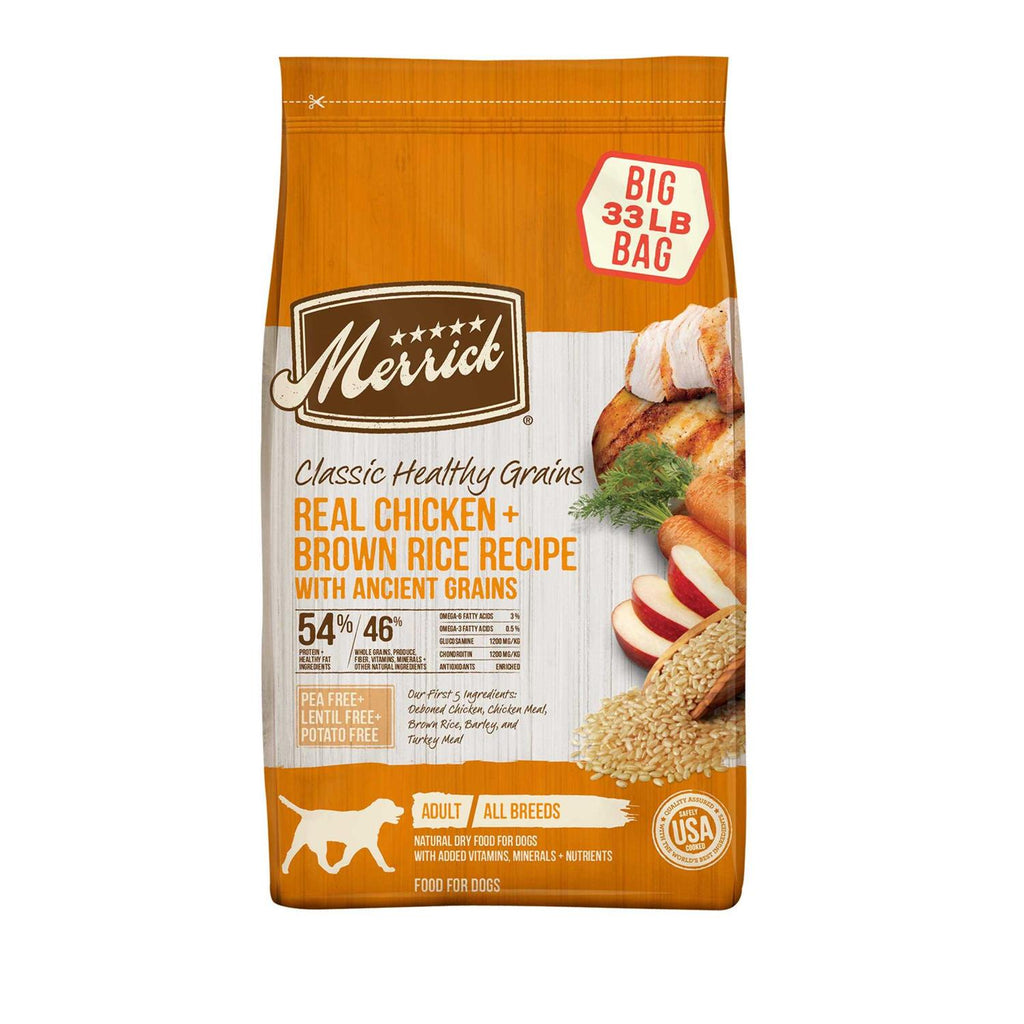 Real Ancient Grains Dry Dog Food A666161