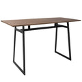Industrial Geo Counter Table Q2878