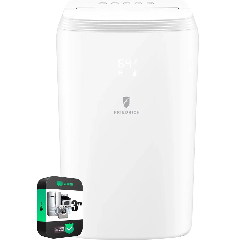 8500 BTU Air Conditioner, Dehumidifier, Fan G765736