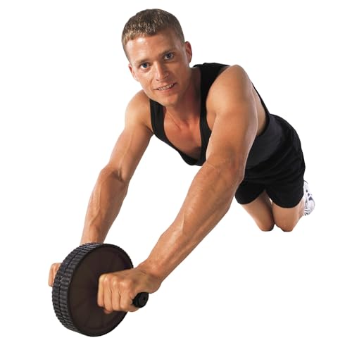 Black Exercise Wheel K57058