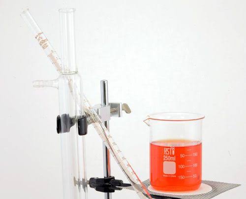 Borosilicate Glass Chemistry Glassware Labware Set O1594