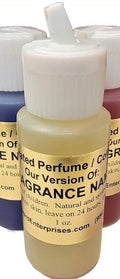 Comparable Cologne Oil for Men, 1 oz. Squeeze Bottle E56265