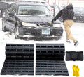 2pcs*27.6in Tire Traction Mat Q8753