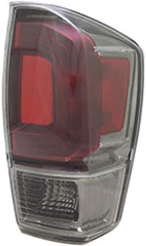 Passenger Side Tail Light for Toyota Tacoma 2016-2019 I688412