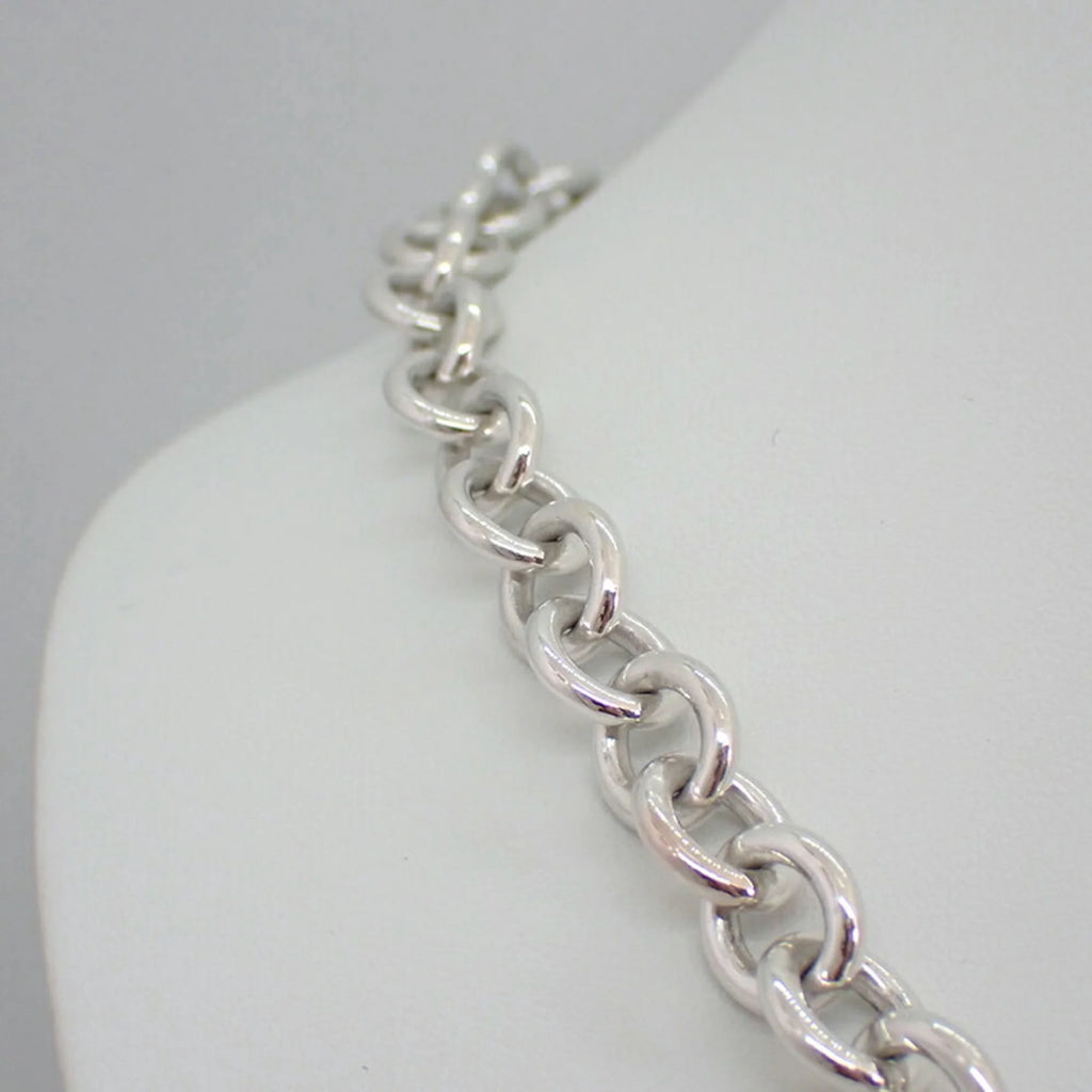 925 Heart Tag Pendant N238220
