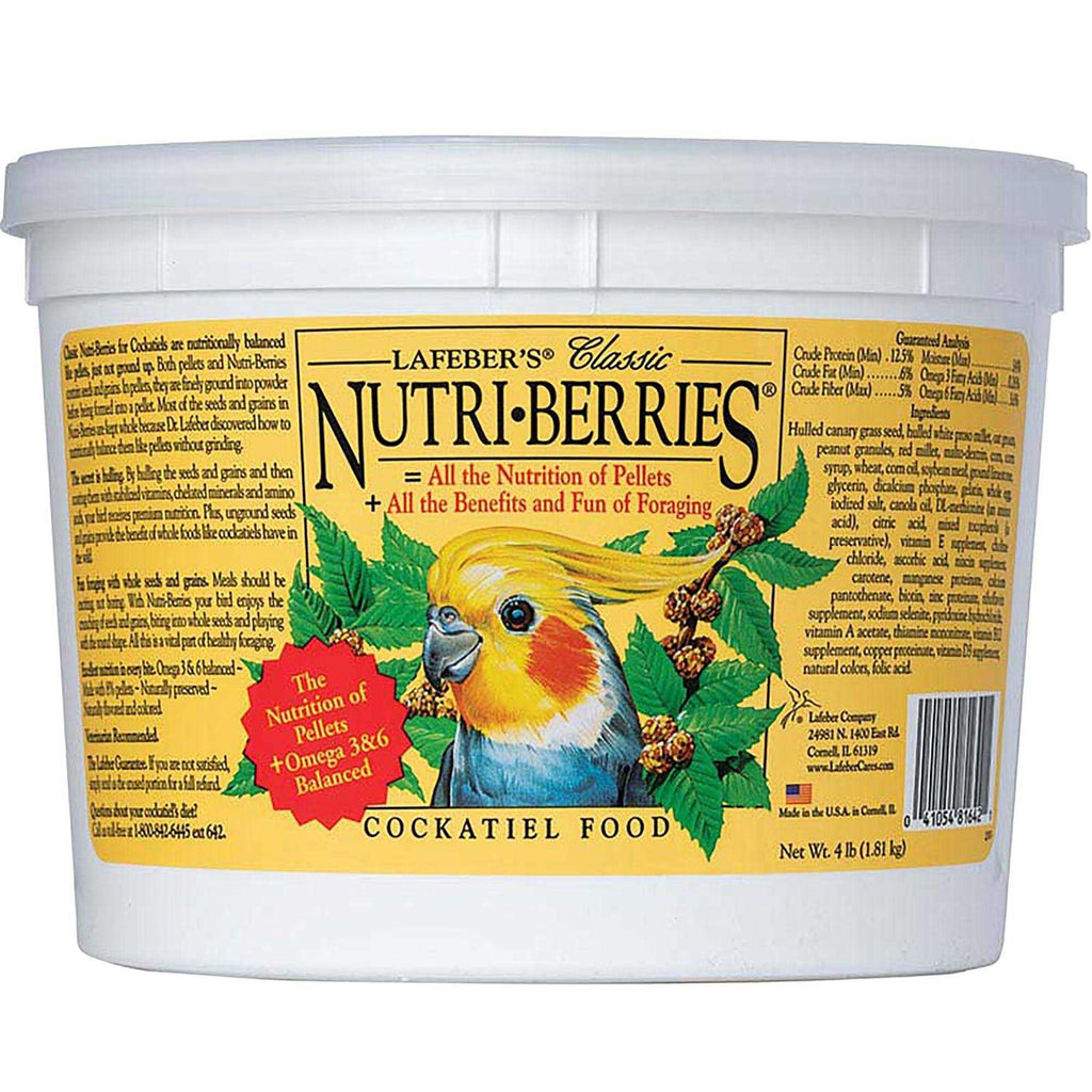 Nutri Berries Food V996091