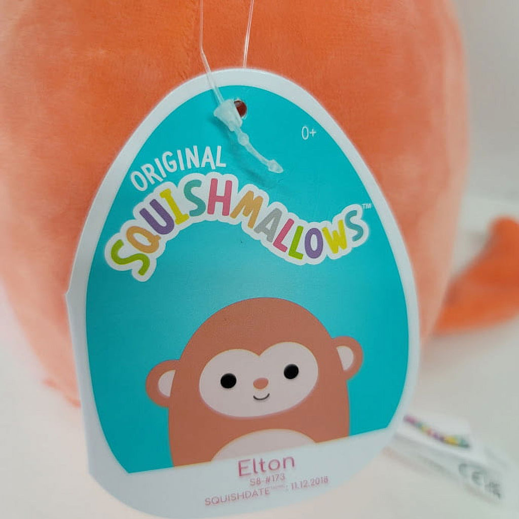 8" Plush Toy Monkey M675