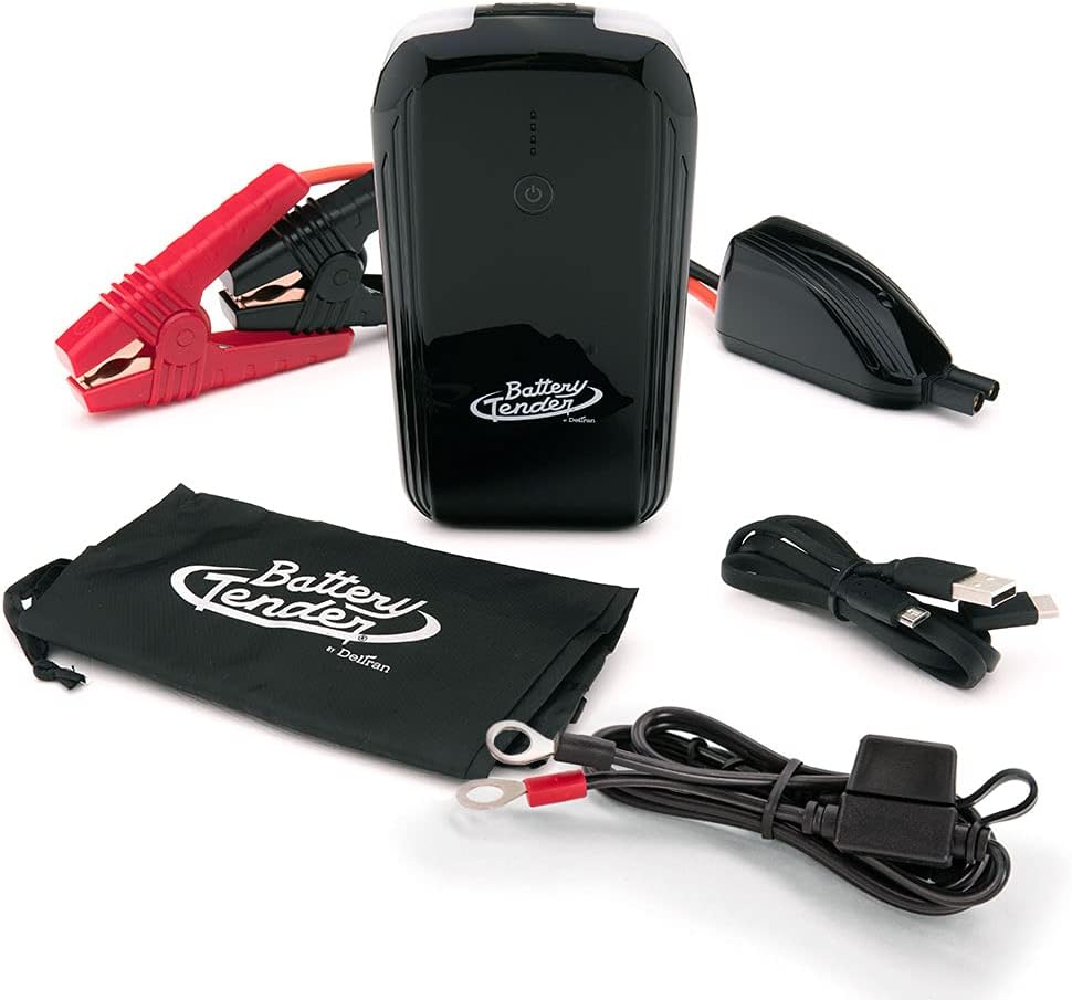 600 Amp Jump Starter Power Pack I81223
