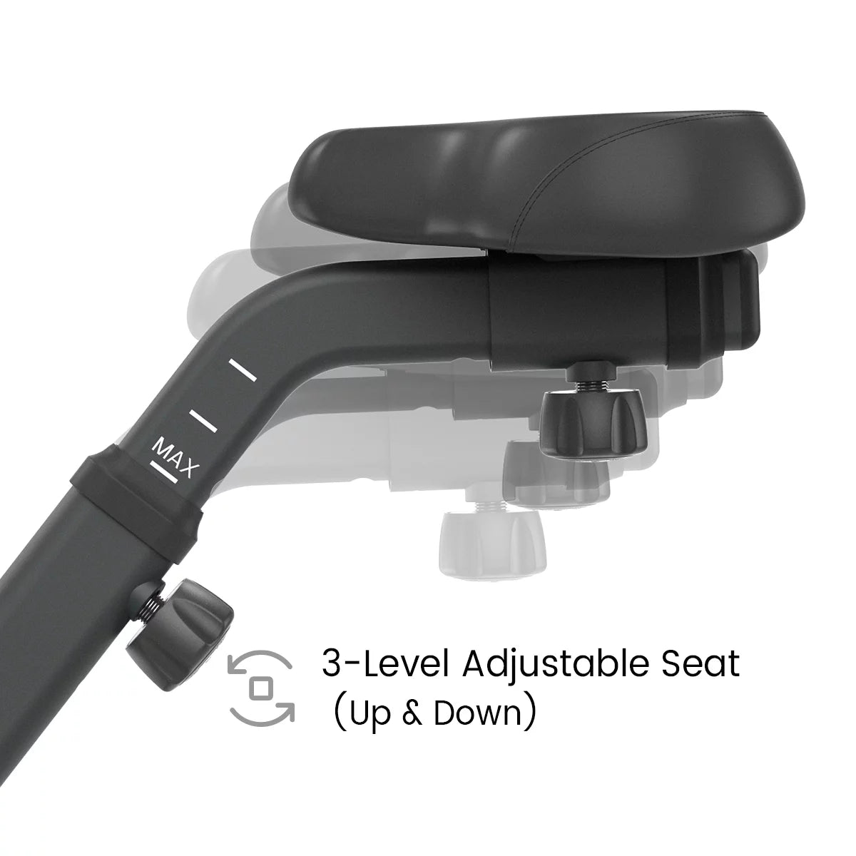 Upright Foldable Stationary Bike X617