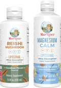 Reishi Liposomal & Magnesium Vegan Non-GMO Gluten-Free X8282