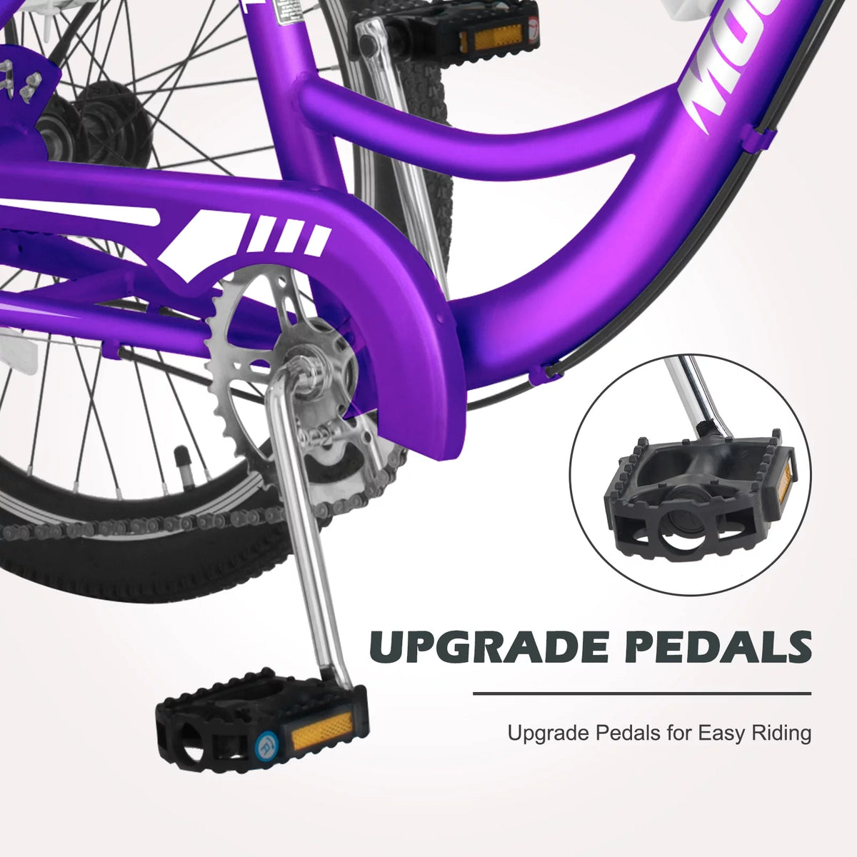 20'' 24 3 Wheel 7 Speed Adult Tricycles with Big Basket F283