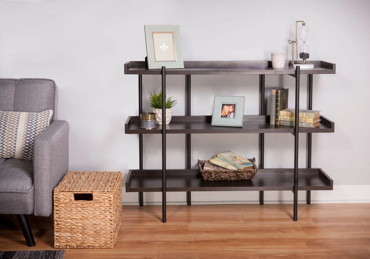 Espresso 3-Shelf Unit C144709