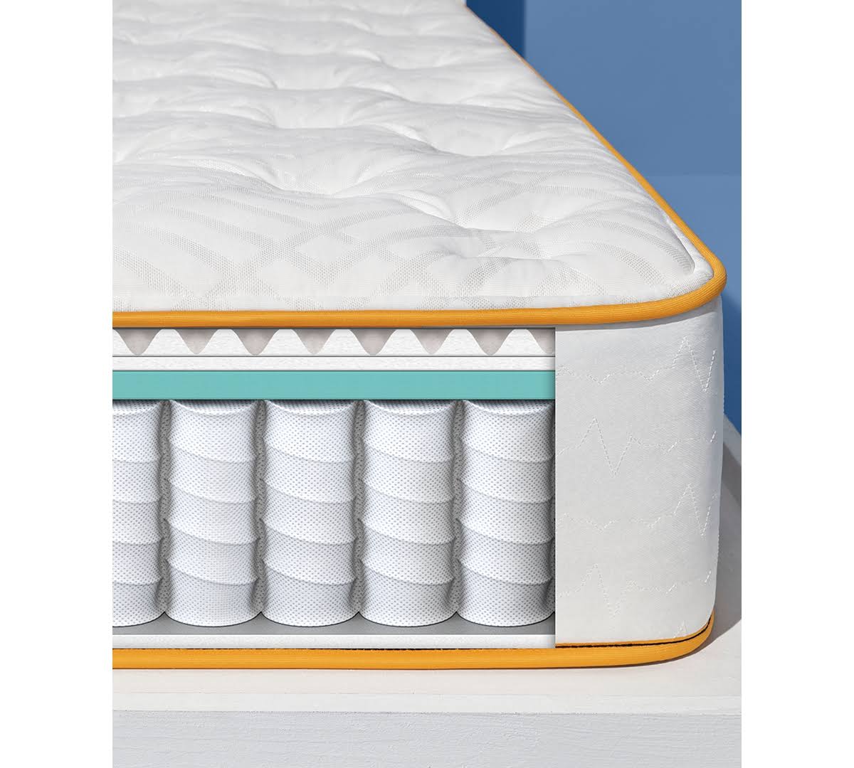 Twin XL Plush Mattress L32446