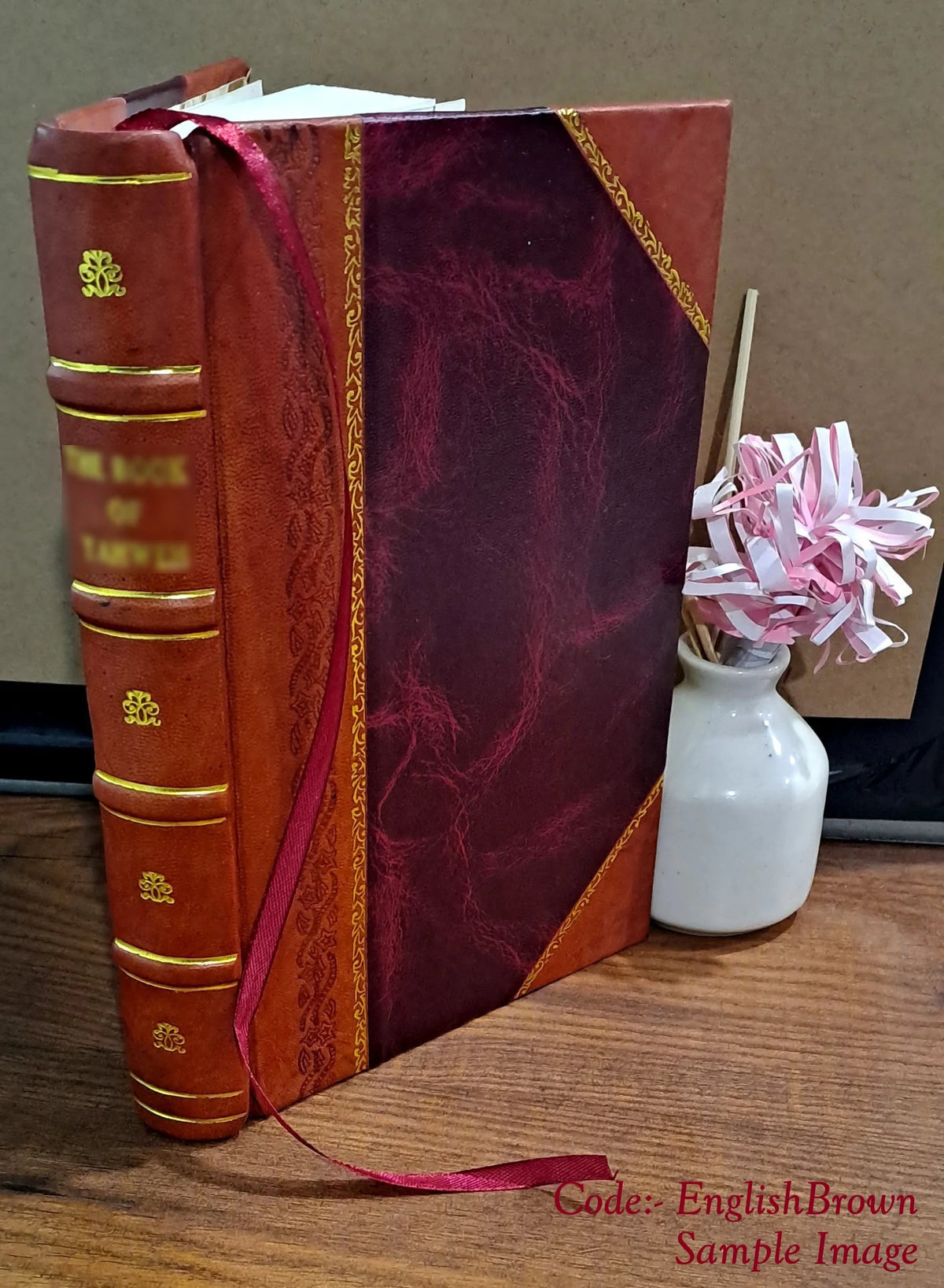 Microbes ptomaÃnes et maladies 1887 Leather Bound I7227