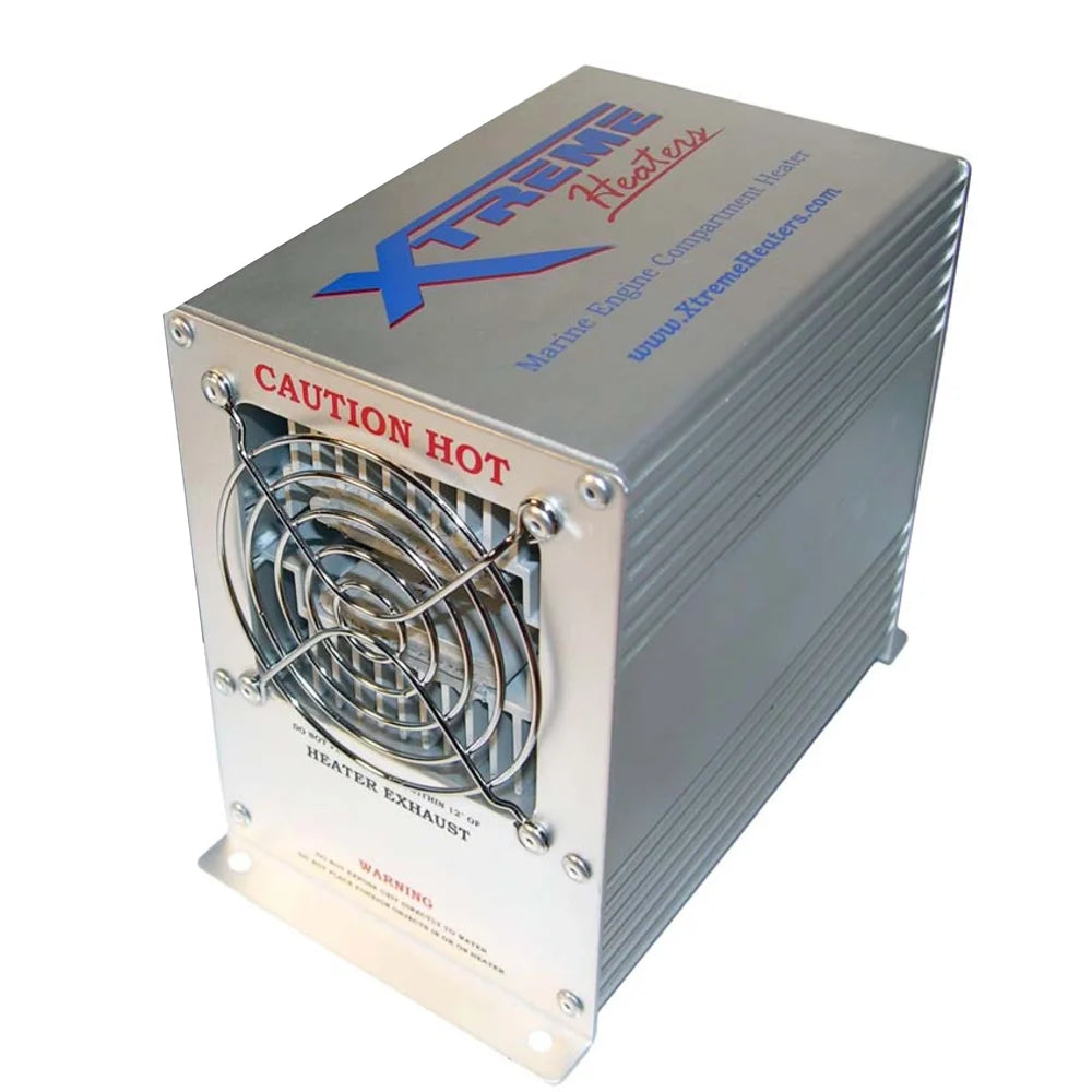 600W Boat Bilge and RV Heater E735430