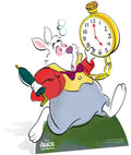 White Rabbit Cardboard Cut Out E96946