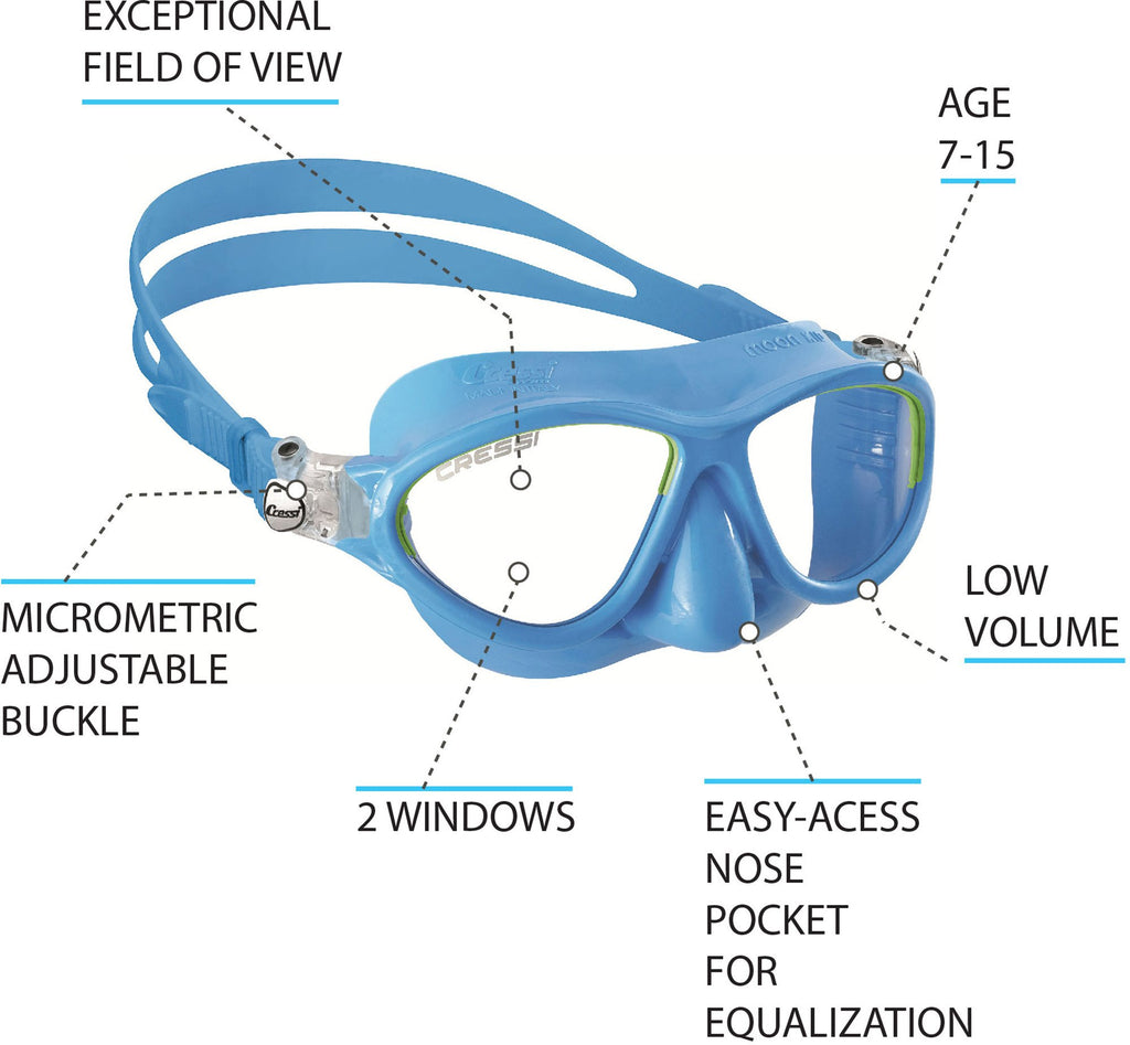 Swim Goggle B19803
