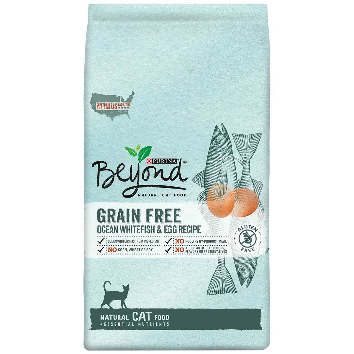 Grain Free Dry Cat Food O549283