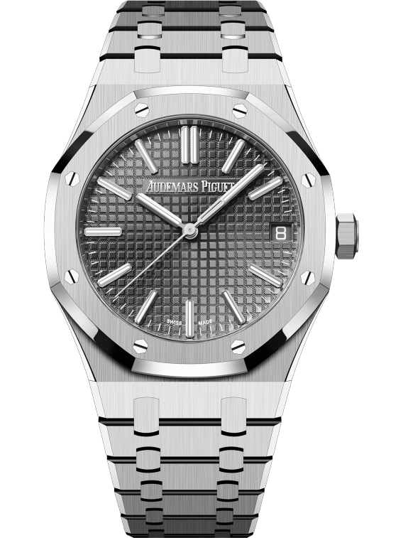 Grey Dial 41mm Z6978