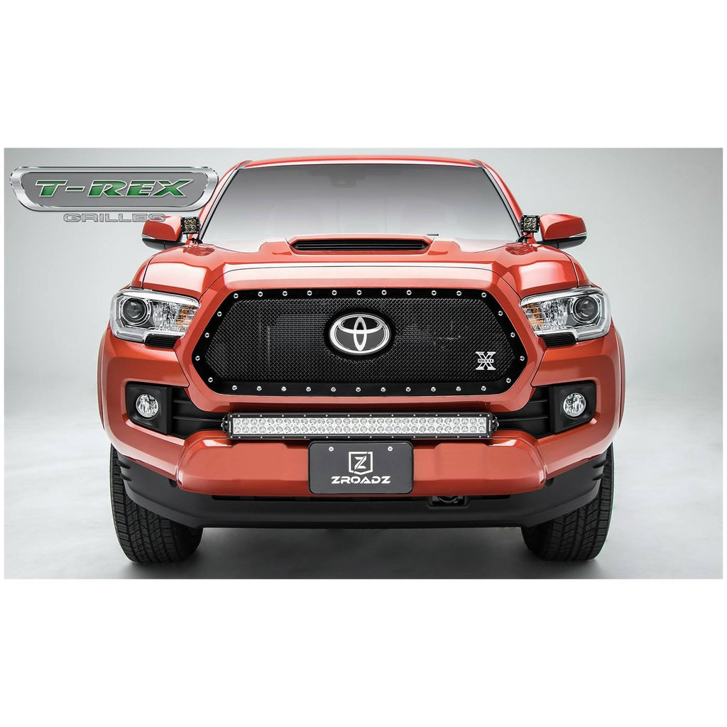Mesh Grille Assembly T7085
