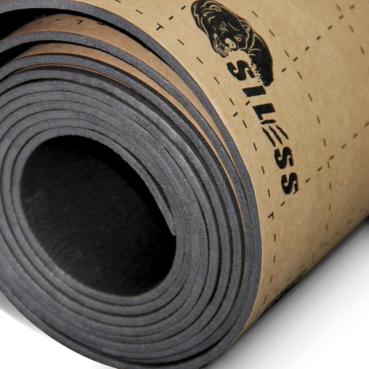 36 sqft Sound Deadening Mat J2846