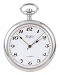 Chrome Plated Pocket Watch R8467