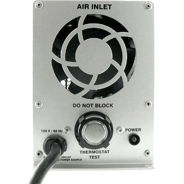 600W Boat Bilge and RV Heater E735430
