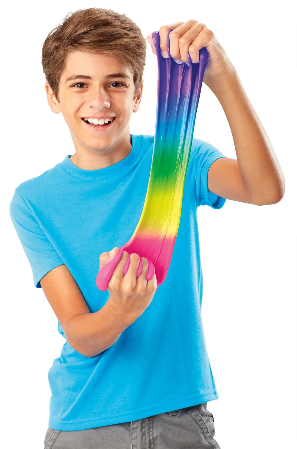 Rainbow Slime J3132