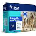 Disposable Male Dog Wraps Q892694