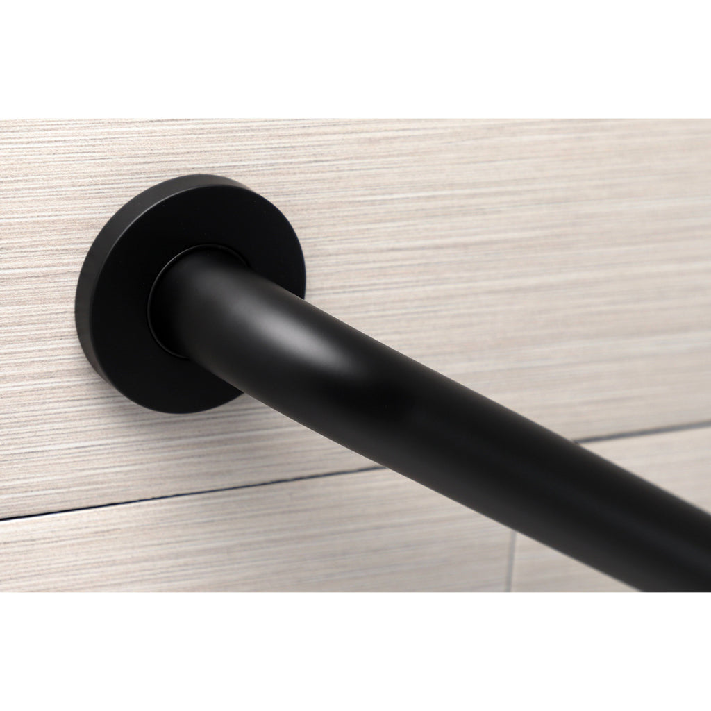 Matte Black ADA Grab Bar C685898