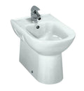 White Floorstanding Bidet X328369